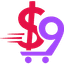 DollarNine logo